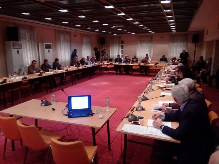 Τσιαμούλος για Παυλή: "Το Μεγαβούνι θα είναι το Βατερλό του"!