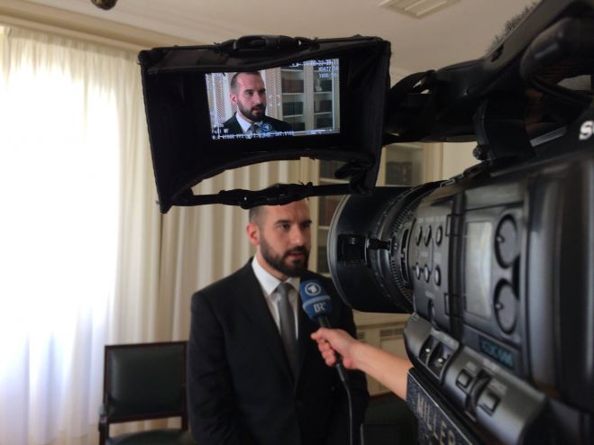 &quot;Τελειώνουν τα capital controls&quot; λέει ο Κυβερνητικός εκπρόσωπος!