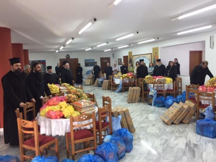 &Epsilon;&kappa;&kappa;&lambda;&eta;&sigma;ί&alpha; | &Tau;&rho;ό&phi;&iota;&mu;&alpha; &kappa;&alpha;&iota; &epsilon;ί&delta;&eta; &pi;&rho;ώ&tau;&eta;&sigmaf; &alpha;&nu;ά&gamma;&kappa;&eta;&sigmaf; &pi;&alpha;&rho;&alpha;&delta;ό&theta;&eta;&kappa;&alpha;&nu; &sigma;&tau;&iota;&sigmaf; &Epsilon;&nu;&omicron;&rho;ί&epsilon;&sigmaf; - &Theta;&alpha; &delta;&iota;&alpha;&nu;&epsilon;&mu;&eta;&theta;&omicron;ύ&nu; &sigma;&epsilon; &phi;&tau;&omega;&chi;έ&sigmaf; &omicron;&iota;&kappa;&omicron;&gamma;έ&nu;&epsilon;&iota;&epsilon;&sigmaf;