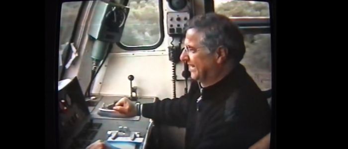 "Μια ζωή στις ράγες" - Ένα ντοκιμαντέρ για το σιδηρόδρομο σε Αρκαδία και Πελοπόννησο! (vd)