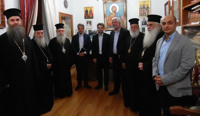 Σύσκεψη στην Τρίπολη για το φιλανθρωπικό και κοινωνικό έργο της Εκκλησίας