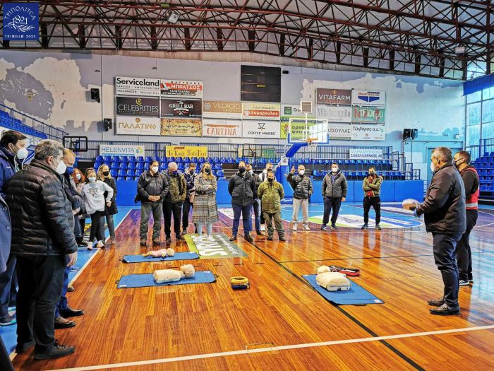 &Delta;&Alpha;&Kappa; &Tau;&rho;ί&pi;&omicron;&lambda;&eta;&sigmaf; | &Tau;&zeta;&iota;&omicron;ύ&mu;&eta;&sigmaf;: &laquo;&Omicron;&iota; &alpha;&pi;&iota;&nu;&iota;&delta;&omega;&tau;έ&sigmaf; &mu;&pi;&omicron;&rho;&omicron;ύ&nu; &nu;&alpha; &sigma;ώ&sigma;&omicron;&upsilon;&nu; &alpha;&nu;&theta;&rho;ώ&pi;&iota;&nu;&epsilon;&sigmaf; &zeta;&omega;έ&sigmaf;&raquo; (vd)