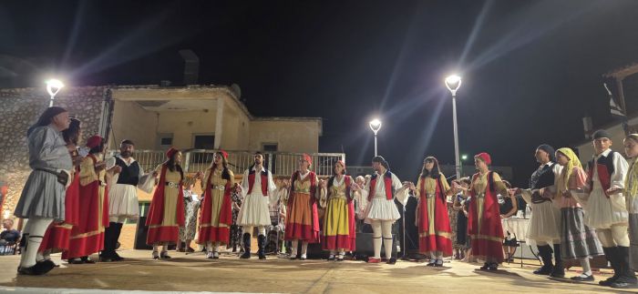 Φεστιβάλ ανάδειξε την πλούσια Τσακώνικη πολιτιστική κληρονομιά! (εικόνες)