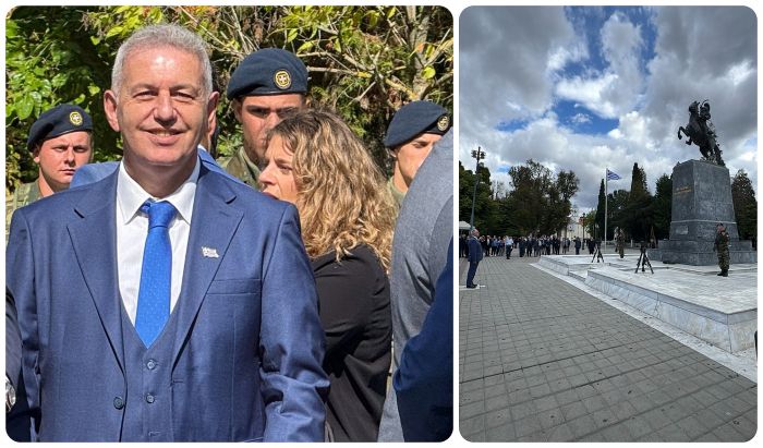 205 &chi;&rho;ό&nu;&iota;&alpha; &Epsilon;&lambda;&epsilon;ύ&theta;&epsilon;&rho;&eta; &Tau;&rho;ί&pi;&omicron;&lambda;&eta; &middot; &Sigma;&tau;&alpha;ύ&rho;&omicron;&sigmaf; &Tau;&sigma;ί&chi;&lambda;&eta;&sigmaf;: &laquo;&Sigma;&upsilon;&gamma;&chi;&alpha;&rho;&eta;&tau;ή&rho;&iota;&alpha; &sigma;&tau;&omicron;&nu; &Delta;ή&mu;&omicron; &Tau;&rho;ί&pi;&omicron;&lambda;&eta;&sigmaf; &gamma;&iota;&alpha; &tau;&iota;&sigmaf; &epsilon;&kappa;&delta;&eta;&lambda;ώ&sigma;&epsilon;&iota;&sigmaf; &ndash; &Upsilon;&psi;&eta;&lambda;ό &epsilon;&pi;ί&pi;&epsilon;&delta;&omicron; &kappa;&alpha;&iota; &epsilon;&xi;&alpha;&iota;&rho;&epsilon;&tau;&iota;&kappa;ή &alpha;&rho;&tau;&iota;ό&tau;&eta;&tau;&alpha;&raquo;