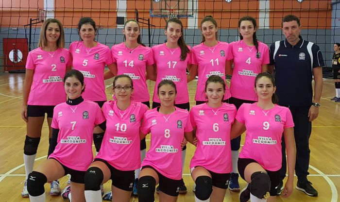 Γυναικείο βόλεϊ | Πρεμιέρα με νίκη του ΑΣΠΕΤ Τρίπολης στη Μεσσήνη