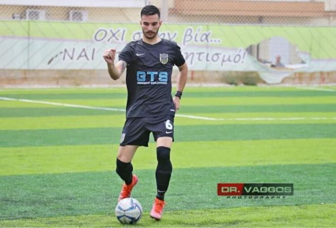 Συνεχίζει στο Κορακοβούνι ο Αλουπογιάννης