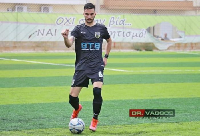 Συνεχίζει στο Κορακοβούνι ο Αλουπογιάννης