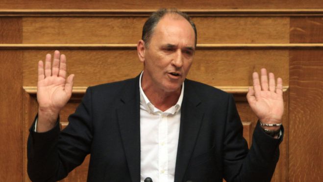 Ο Σταθάκης, η δικαστική διαμάχη και τα ακίνητα στην Αρκαδία ... που δεν δηλώθηκαν!