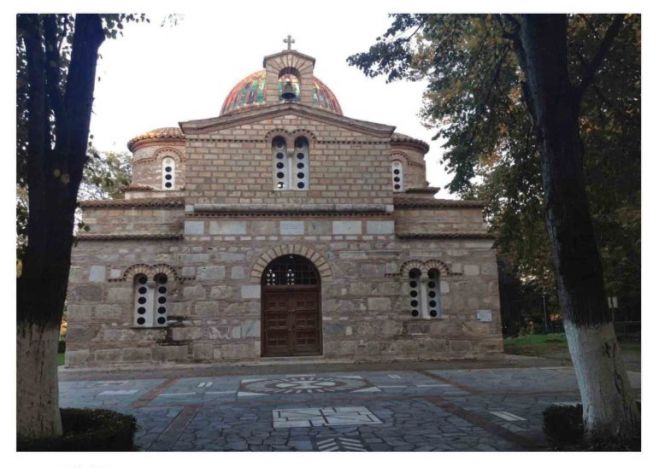 &Theta;&epsilon;ί&alpha; &Lambda;&epsilon;&iota;&tau;&omicron;&upsilon;&rho;&gamma;ί&alpha; &sigma;&tau;&omicron; &Nu;&alpha;ό &Kappa;&omicron;&iota;&mu;ή&sigma;&epsilon;&omega;&sigmaf; &tau;&eta;&sigmaf; &Theta;&epsilon;&omicron;&tau;ό&kappa;&omicron;&upsilon; &sigma;&tau;&eta;&nu; &Pi;&alpha;&lambda;&alpha;&iota;ά &Epsilon;&pi;&iota;&sigma;&kappa;&omicron;&pi;ή &Tau;&epsilon;&gamma;έ&alpha;&sigmaf;