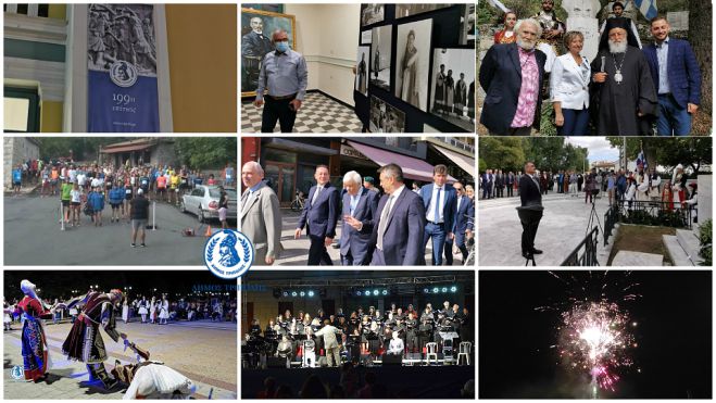 Η Τρίπολη τίμησε την Ιστορία της – Θετικός ο απολογισμός των εκδηλώσεων της Άλωσης από τον Δήμο Τρίπολης