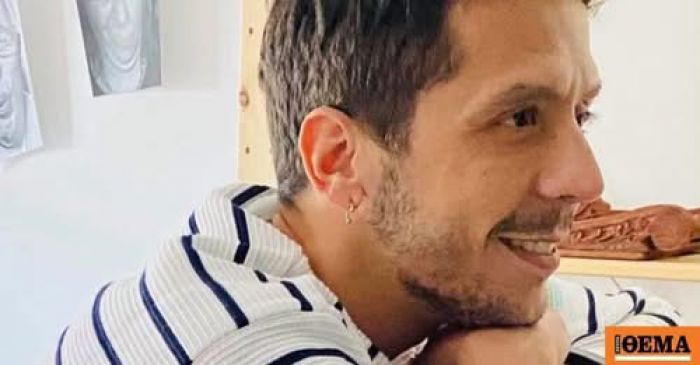 &Pi;έ&theta;&alpha;&nu;&epsilon; &omicron; &eta;&theta;&omicron;&pi;&omicron;&iota;ό&sigmaf; &Gamma;&iota;ά&nu;&nu;&eta;&sigmaf; &Delta;&epsilon;&nu;&delta;&rho;&iota;&nu;ό&sigmaf; &sigma;&epsilon; &eta;&lambda;&iota;&kappa;ί&alpha; 43 &epsilon;&tau;ώ&nu;