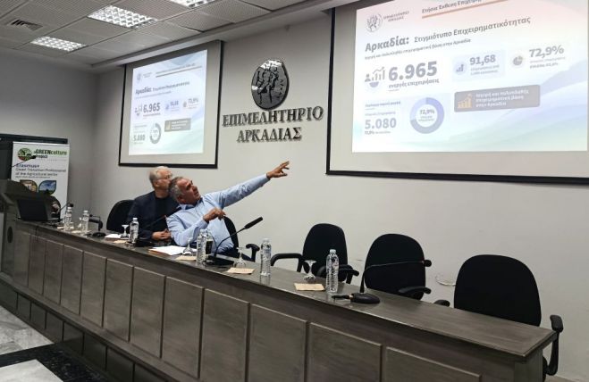 &Sigma;&tau;&omicron; ί&delta;&iota;&omicron; &tau;&rho;&alpha;&pi;έ&zeta;&iota; &Pi;&epsilon;&rho;&iota;&phi;έ&rho;&epsilon;&iota;&alpha; &kappa;&alpha;&iota; &pi;&alpha;&rho;&alpha;&gamma;&omega;&gamma;&iota;&kappa;&omicron;ί &phi;&omicron;&rho;&epsilon;ί&sigmaf; &tau;&eta;&sigmaf; &Alpha;&rho;&kappa;&alpha;&delta;ί&alpha;&sigmaf; &ndash; &Sigma;&tau;ό&chi;&omicron;&sigmaf; &mu;&iota;&alpha; &kappa;&omicron;&iota;&nu;ή &alpha;&tau;&zeta;έ&nu;&tau;&alpha; &gamma;&iota;&alpha; &tau;&eta;&nu; &alpha;&nu;ά&pi;&tau;&upsilon;&xi;&eta;