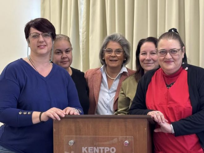 Νέα διοίκηση στο Σύλλογο Φίλων Κέντρου Υγείας Άστρους