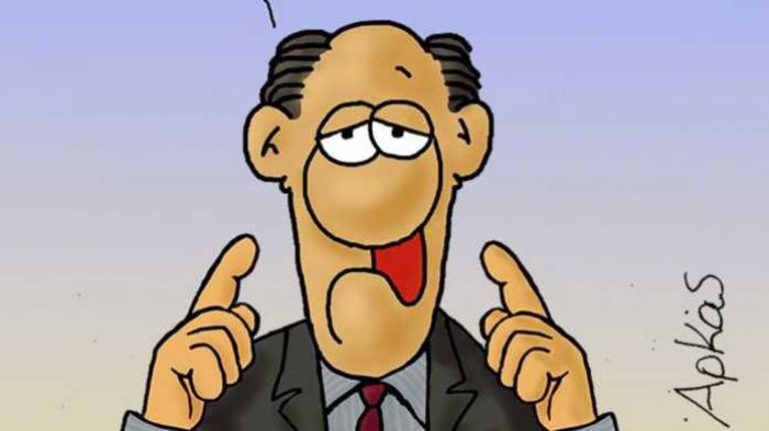 &Tau;&omicron; &sigma;&kappa;ί&tau;&sigma;&omicron; &tau;&omicron;&upsilon; "&Alpha;&rho;&kappa;ά" &gamma;&iota;&alpha; &tau;&omicron; &tau;&alpha;&xi;ί&delta;&iota; &Tau;&sigma;ί&pi;&rho;&alpha; &sigma;&tau;&iota;&sigmaf; &Eta;&Pi;&Alpha;!