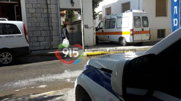 Νεκρός βρέθηκε άνδρας σε διαμέρισμα στην Τρίπολη