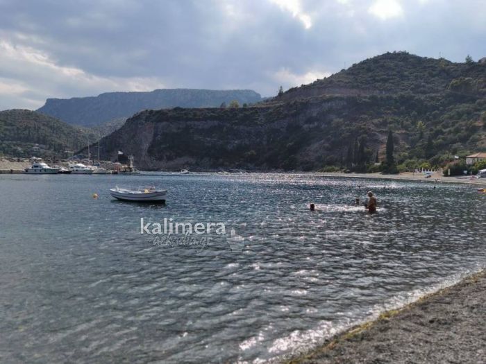 Σαμπατική | Ταχύπλοο με σημαία Αγγλίας συγκρούστηκε με αλιευτικό σκάφος