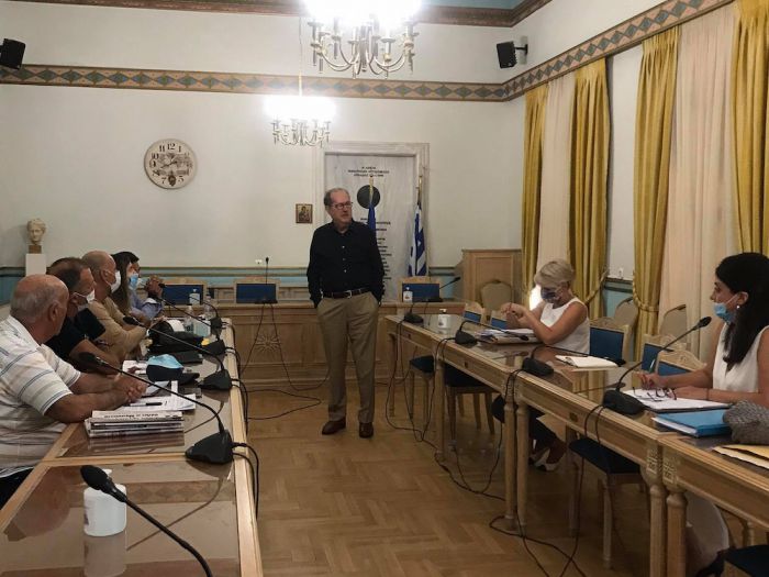 Περιφέρεια | Προγραμματίζονται οι δράσεις για την τουριστική προβολή της Πελοποννήσου για το 2021