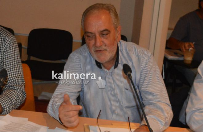 Λάζαρης για ελεγχόμενη: &quot;Σύστημα που δεν εξυπηρετεί τον πολίτη και είναι οικονομικά δυσβάσταχτό&quot;