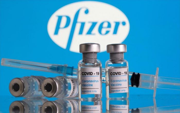 Μελέτη για εμβόλιο Pfizer | Τουλάχιστον 6 μήνες ανοσία μετά τον πλήρη εμβολιασμό