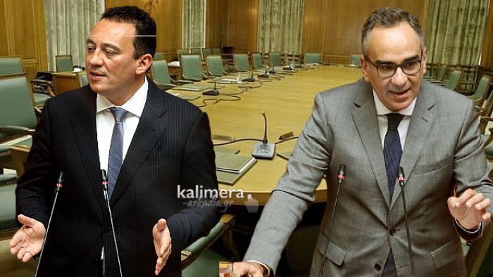 Εκτός Κυβέρνησης έμειναν Βλάσης και Κοντοζαμάνης!