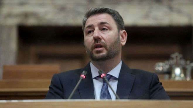 &Nu;. &Alpha;&nu;&delta;&rho;&omicron;&upsilon;&lambda;ά&kappa;&eta;&sigmaf;: "&Tau;&eta;&nu; &alpha;&tau;&omicron;&lambda;&mu;ί&alpha; &kappa;&alpha;&iota; &tau;&eta;&nu; &alpha;&rho;&gamma;&omicron;&pi;&omicron;&rho;ί&alpha; &tau;&eta;&sigmaf; &kappa;&upsilon;&beta;έ&rho;&nu;&eta;&sigma;&eta;&sigmaf; &tau;&eta;&nu; &pi;&lambda;&eta;&rho;ώ&nu;&epsilon;&iota; &alpha;&kappa;&rho;&iota;&beta;ά &omicron; &epsilon;&lambda;&lambda;&eta;&nu;&iota;&kappa;ό&sigmaf; &lambda;&alpha;ό&sigmaf;"