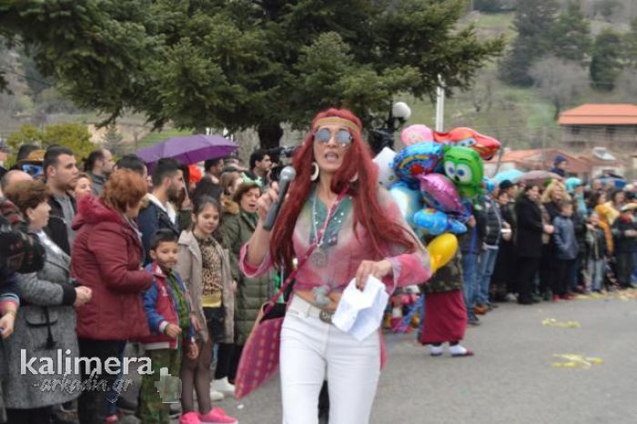 Καρναβάλι με σάτιρα και φέτος στο Κακούρι!