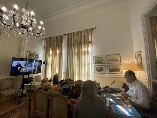 &Pi;&epsilon;&rho;&iota;&phi;έ&rho;&epsilon;&iota;&alpha; | "&Pi;&lambda;&eta;&rho;ώ&theta;&eta;&kappa;&alpha;&nu; 2.510 &tau;&iota;&mu;&omicron;&lambda;ό&gamma;&iota;&alpha; &sigma;&tau;&eta;&nu; &Alpha;&rho;&kappa;&alpha;&delta;ί&alpha;"