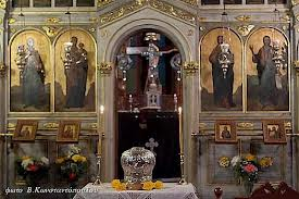 &Pi;&alpha;&nu;&eta;&gamma;&upsilon;&rho;ί&zeta;&epsilon;&iota; &tau;&omicron; &pi;&alpha;&rho;&epsilon;&kappa;&kappa;&lambda;ή&sigma;&iota; &tau;&omicron;&upsilon; &Alpha;&gamma;ί&omicron;&upsilon; &Nu;&epsilon;&omicron;&mu;ά&rho;&tau;&upsilon;&rho;&omicron;&sigmaf; &Delta;&eta;&mu;&eta;&tau;&rho;ί&omicron;&upsilon;