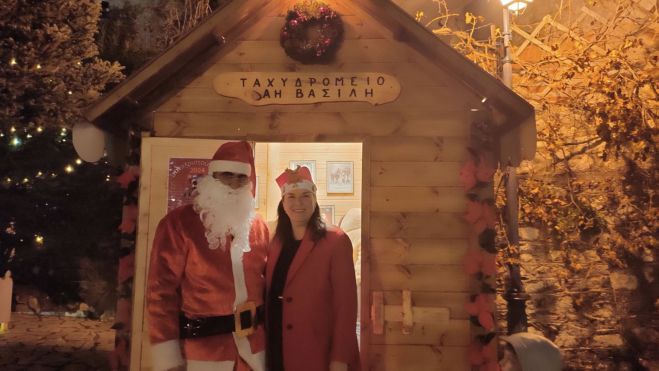 Οι εκδηλώσεις για τα Χριστούγεννα στην Καρύταινα