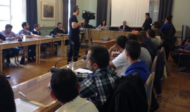 Στην Πελοπόννησο το Πανελλήνιο Συνέδριο των Νέων Αγροτών το 2014