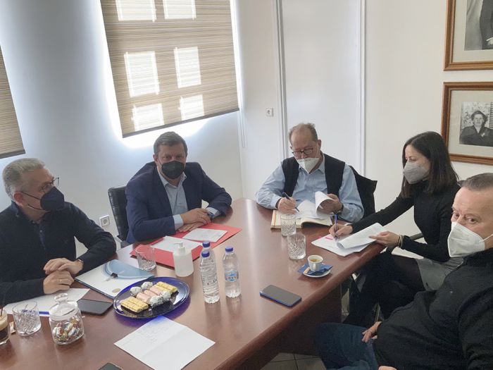 &Upsilon;&pi;&epsilon;&gamma;&rho;ά&phi;&eta; &eta; &sigma;ύ&mu;&beta;&alpha;&sigma;&eta; &tau;&omicron;&upsilon; έ&rho;&gamma;&omicron;&upsilon; &laquo;&Alpha;&nu;&tau;&iota;&kappa;&alpha;&tau;ά&sigma;&tau;&alpha;&sigma;&eta; &tau;&rho;&iota;ώ&nu; &kappa;&alpha;&tau;&alpha;&theta;&lambda;&iota;&pi;&tau;&iota;&kappa;ώ&nu; &alpha;&gamma;&omega;&gamma;ώ&nu; &alpha;&pi;&omicron;&beta;&lambda;ή&tau;&omega;&nu; &sigma;&tau;&omicron;&nu; &Delta;ή&mu;&omicron; &Beta;ό&rho;&epsilon;&iota;&alpha;&sigmaf; &Kappa;&upsilon;&nu;&omicron;&upsilon;&rho;ί&alpha;&sigmaf;&raquo; (vd)