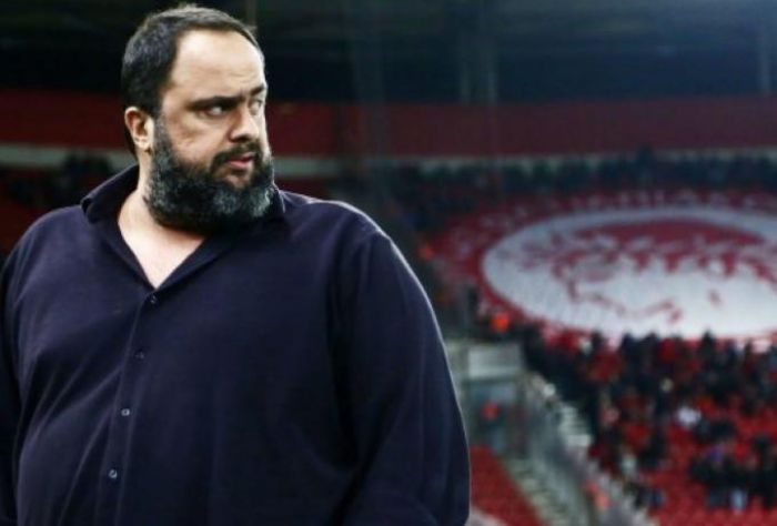 Προσβλήθηκε από κορωνοϊό ο Βαγγέλης Μαρινάκης - Το ανακοίνωσε ο ίδιος!