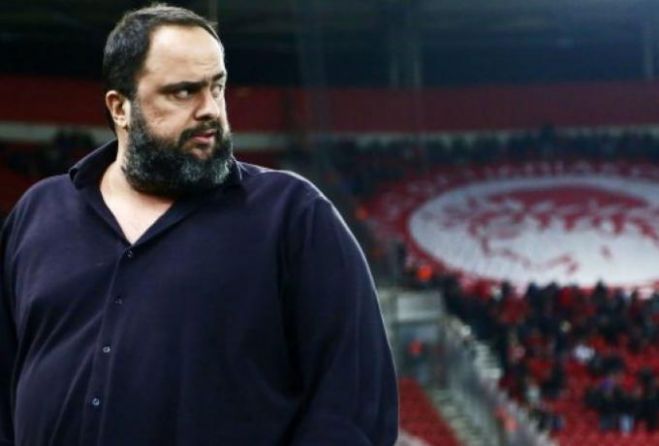 Προσβλήθηκε από κορωνοϊό ο Βαγγέλης Μαρινάκης - Το ανακοίνωσε ο ίδιος!