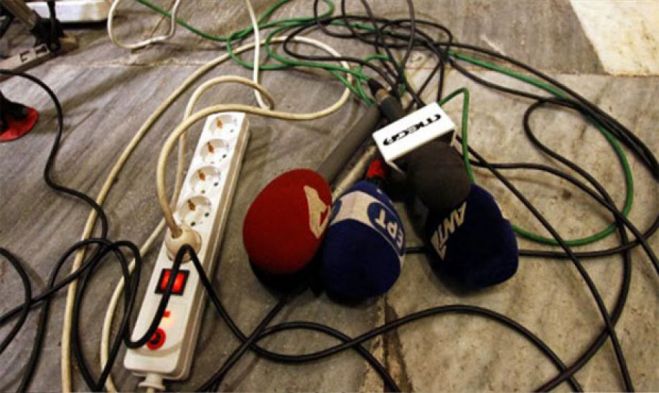 Απεργούν οι δημοσιογράφοι τις δύο επόμενες Πέμπτες!