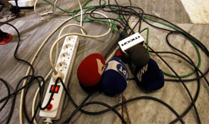Απεργούν οι δημοσιογράφοι τις δύο επόμενες Πέμπτες!