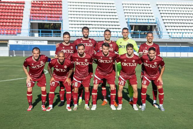 Το αγωνιστικό πρόγραμμα για τις ομάδες του Αστέρα Τρίπολης! (8-9/11/2025)