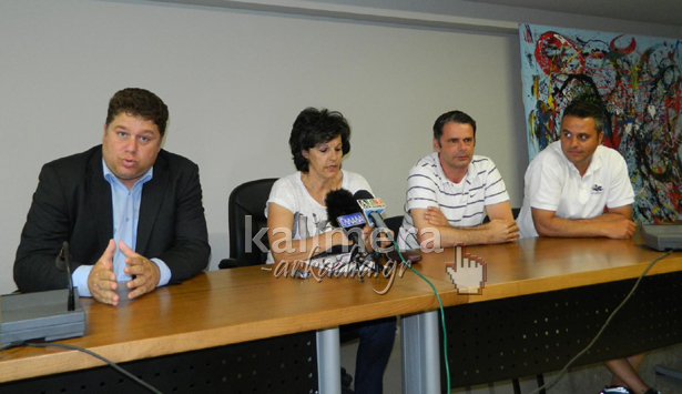 Όλα έτοιμα για το Φεστιβάλ Ρίψεων στο ΔΑΚ της Τρίπολης!