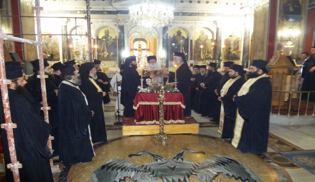 Άρχισε η νέα περίοδος του πνευματικού έργου της Μητρόπολης Μαντινείας και Κυνουρίας (εικόνες)