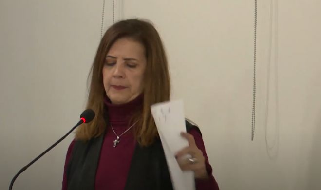 Νικολάκου | Αίτημα να συζητηθεί η αποτελεσματικότητα στην υλοποίηση του προγράμματος δακοκτονίας