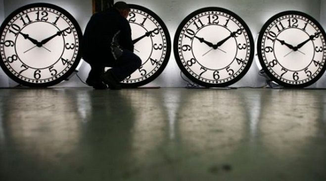 Η αλλαγή της ώρας προκαλεί σύγχυση στον ανθρώπινο οργανισμό