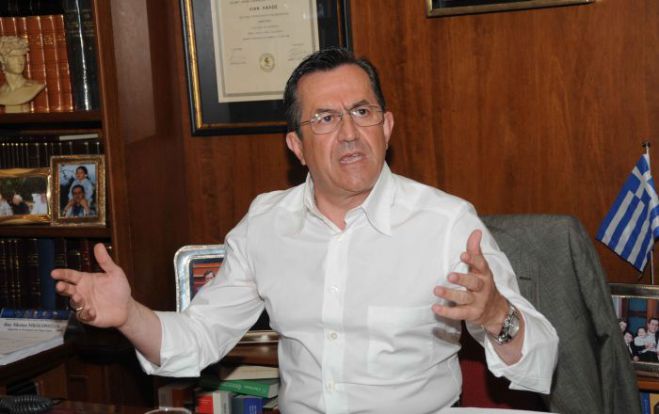 Έρχεται στην Τρίπολη ο Νικολόπουλος των ΑΝΕΛ!