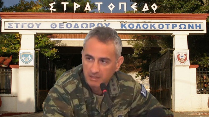 500 νεοσύλλεκτοι στο 11ο Σύνταγμα Πεζικού το Νοέμβριο (vd)