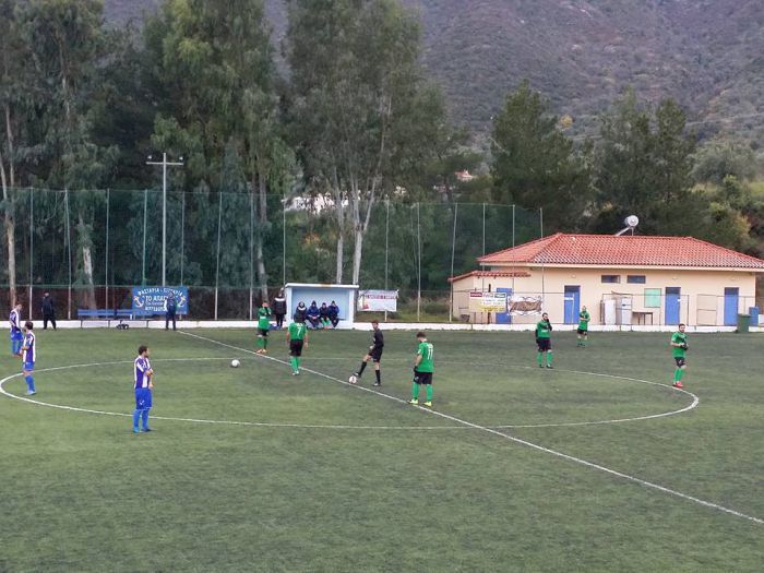 Τοπικό ποδόσφαιρο – Όλα τα αποτελέσματα του Σαββατοκύριακου!