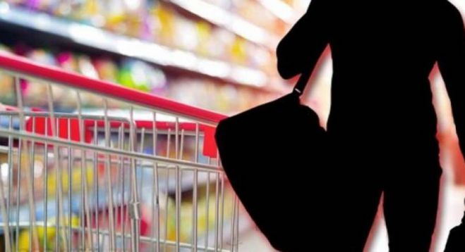 Αλλοδαπός στο Κιάτο προσπάθησε να κλέψει ποτά από Super Market αλλά τον ... &quot;τσίμπησε&quot; η αστυνομία!