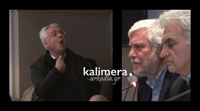 Ά&nu;&alpha;&psi;&alpha;&nu; &tau;&alpha; &alpha;ί&mu;&alpha;&tau;&alpha;- &Sigma;&mu;&upsilon;&rho;&nu;&iota;ώ&tau;&eta;&sigmaf; &sigma;&epsilon; &Tau;&alpha;&tau;&omicron;ύ&lambda;&eta;: &laquo;&Kappa;ά&tau;&sigma;&epsilon; &kappa;&alpha;&lambda;ά! Έ&lambda;&alpha; &nu;&alpha; &mu;&epsilon; &beta;&gamma;ά&lambda;&epsilon;&iota;&sigmaf; &epsilon;&sigma;ύ έ&xi;&omega;&raquo;! (vd)