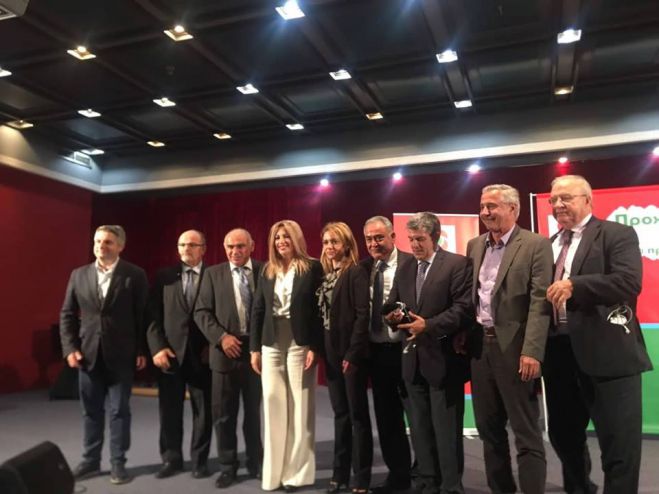 Κίνημα Αλλαγής | Ομόφωνη απόφαση για τη στήριξη του Γιάννη Μπουντρούκα