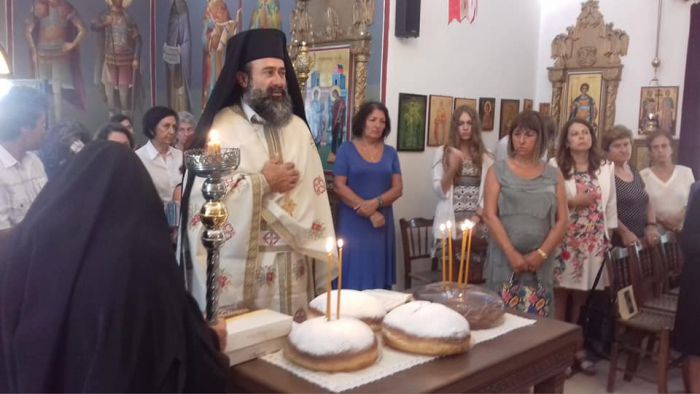Γορτυνία | Η εορτή του Γεννέσιου της Θεοτόκου στο Ναό της Παναγίας στο Δωδεκάμετρο (εικόνες)