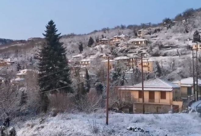 &Chi;&iota;&omicron;&nu;&iota;&sigma;&mu;έ&nu;&omicron; &tau;&omicron; &Kappa;&alpha;&sigma;&tau;&rho;ί &sigma;&tau;&eta;&nu; &Kappa;&upsilon;&nu;&omicron;&upsilon;&rho;ί&alpha; - &Delta;&epsilon;ί&tau;&epsilon; &beta;ί&nu;&tau;&epsilon;&omicron;! (vd)