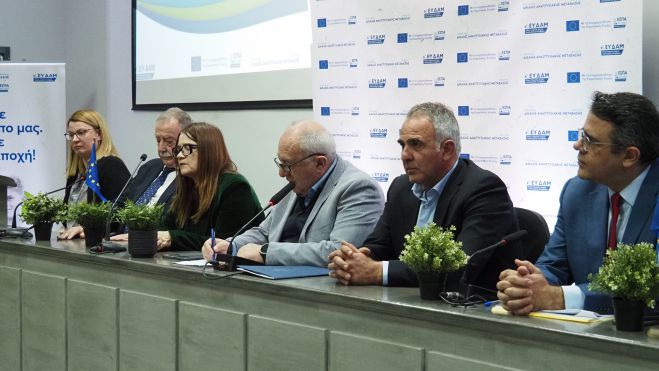 Ολοκλήρωση της μεγάλης περιοδείας της ΕΥΔΑΜ: Η Τρίπολη στο επίκεντρο για την ενίσχυση των τοπικών επιχειρήσεων