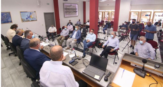 &Kappa;ώ&sigma;&tau;&alpha;&sigmaf; &Beta;&lambda;ά&sigma;&eta;&sigmaf;: "&Mu;&epsilon; &sigma;&upsilon;&nu;&epsilon;&rho;&gamma;&alpha;&sigma;ί&alpha; &eta; &Alpha;&rho;&kappa;&alpha;&delta;ί&alpha; &mu;&alpha;&sigmaf; &gamma;&rho;ή&gamma;&omicron;&rho;&alpha; &theta;&alpha; &epsilon;&pi;&omicron;&upsilon;&lambda;ώ&sigma;&epsilon;&iota; &tau;&iota;&sigmaf; &pi;&lambda;&eta;&gamma;έ&sigmaf; &tau;&eta;&sigmaf;"